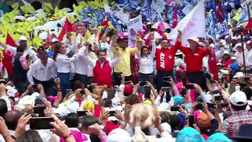 1er Cierre de Alejandra del Moral