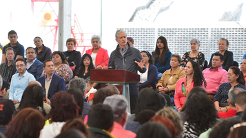¿Es cierto que disminuyeron 17% los delitos alto impacto como dice Del Mazo?