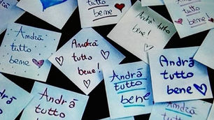 Tutto andrà bene...