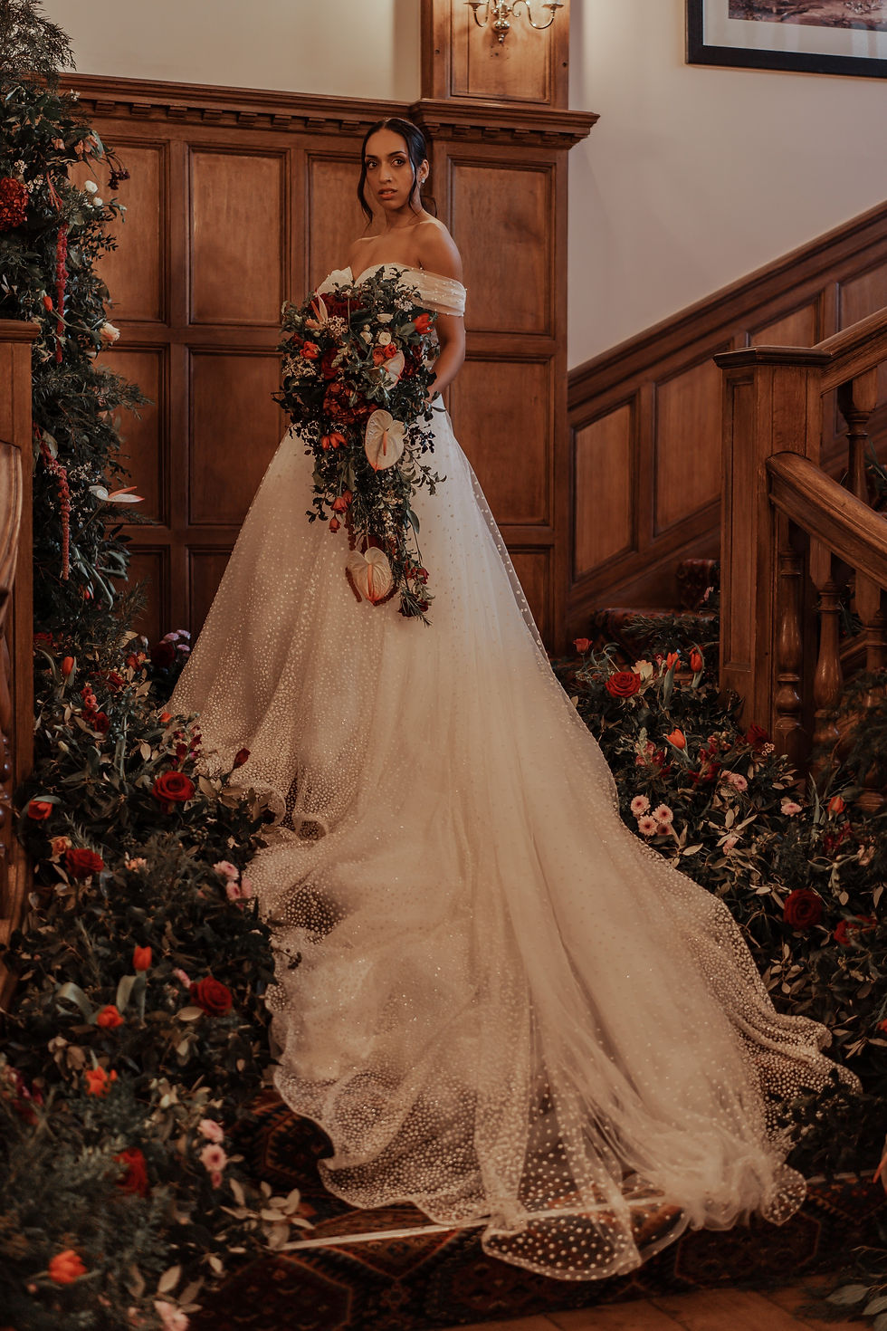 Wedding Flowers at Balcombe Place