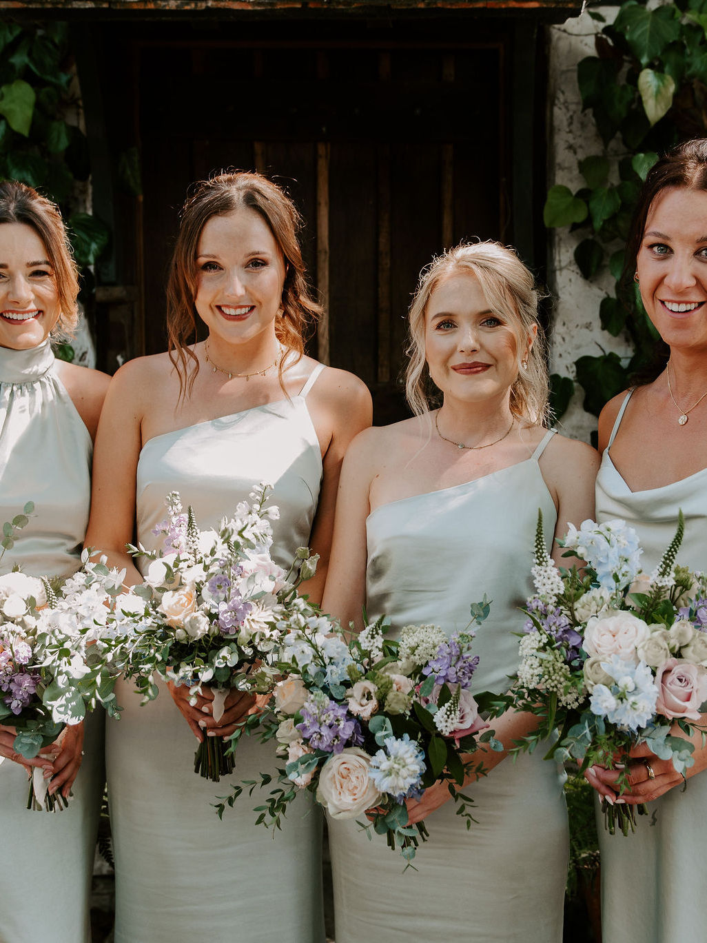Elopement Bridesmaid Bouquet