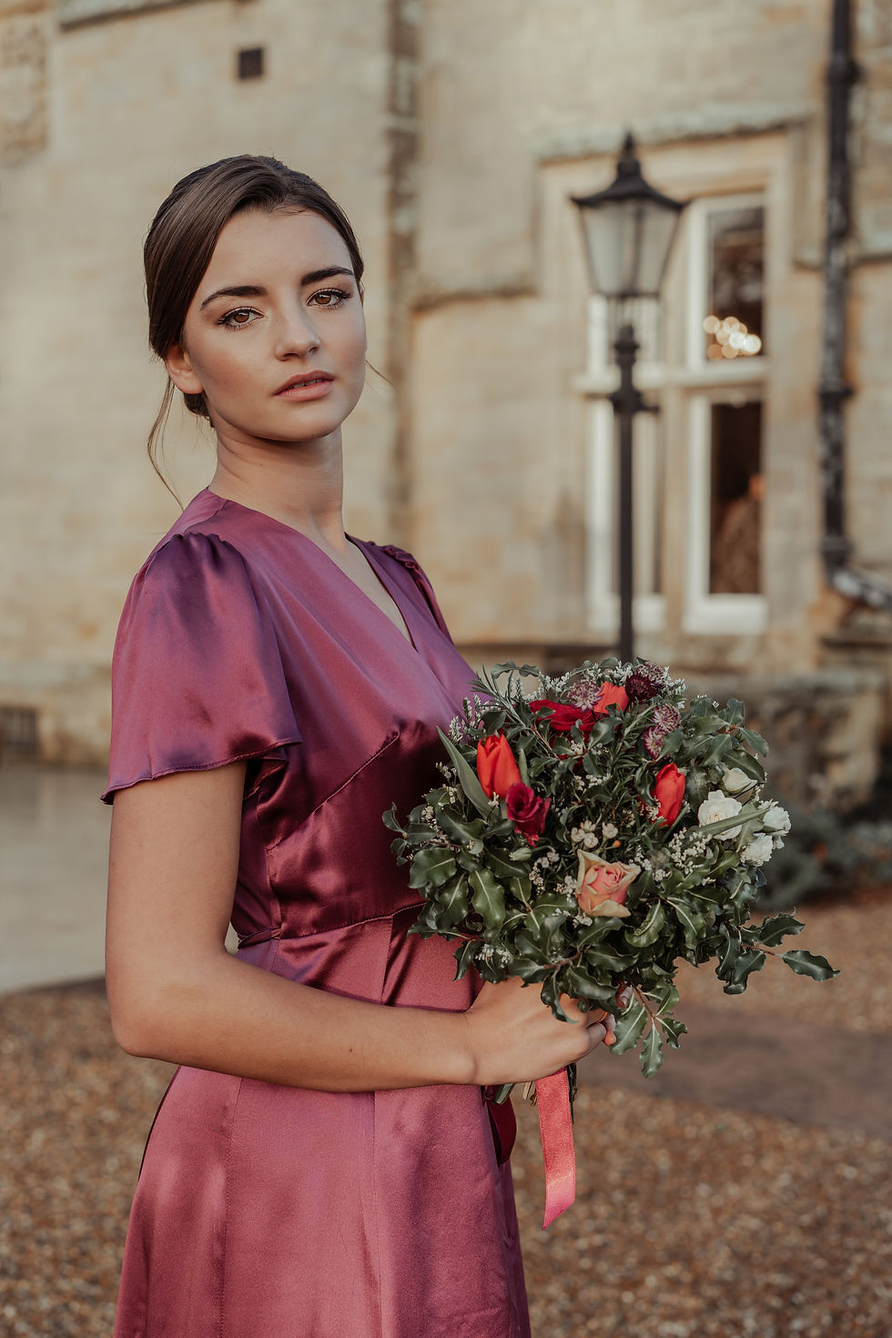Wedding Flowers at Balcombe Place