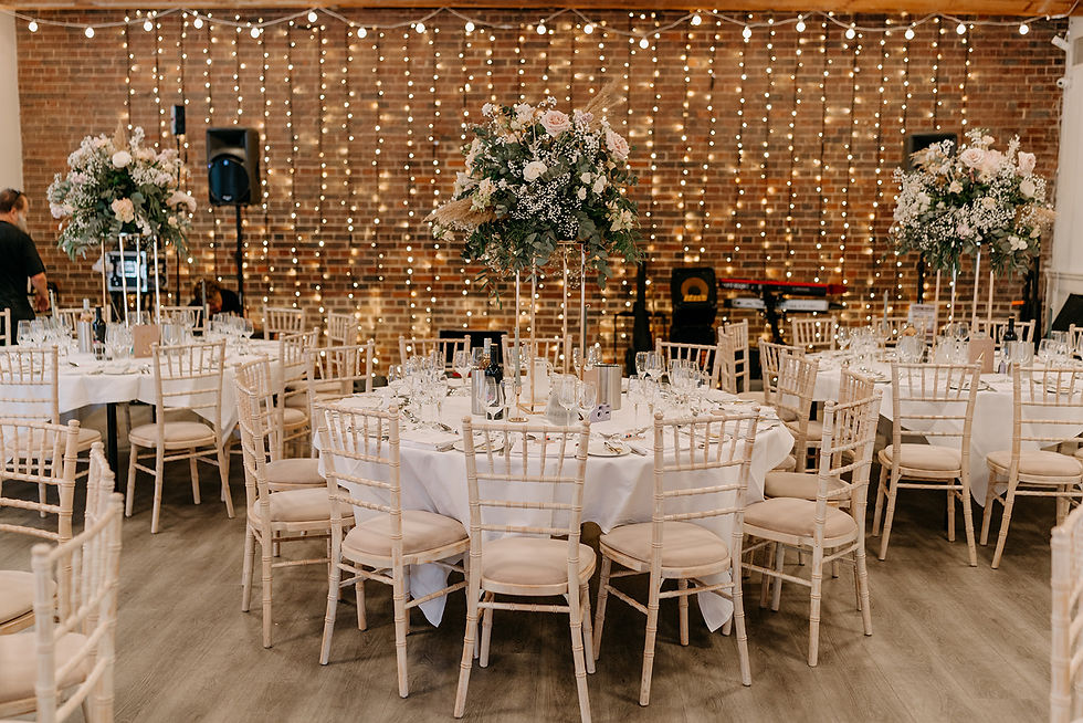 Wedding Flowers