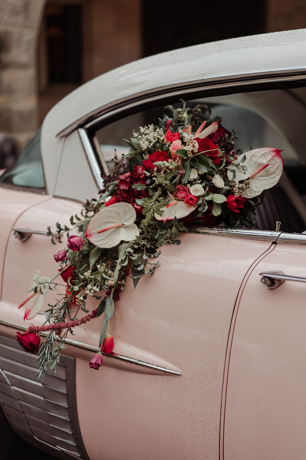 Wedding Flowers at Balcombe Place