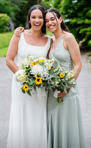Magella & Michael's Wedding