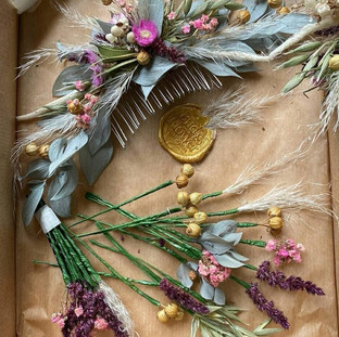 Dried Flowers