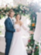 THE WEDDING FLOWERS AT BARNETT HILL HOTEL