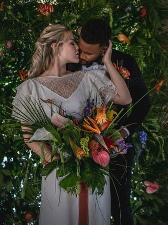 Wedding Flowers from Bud and Flower Florist