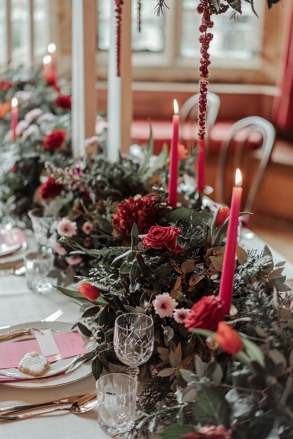 Wedding Flowers at Balcombe Place