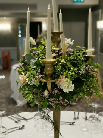 Wedding Flowers from Bud and Flower Florist