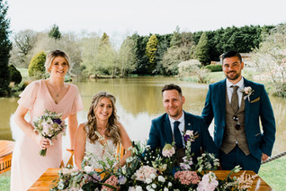 Sophie & Jay's Wedding