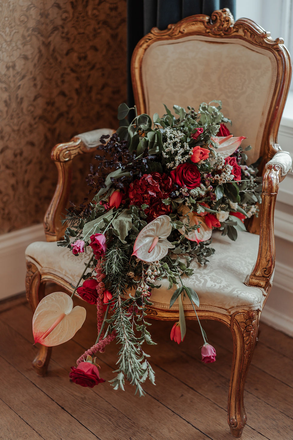 Wedding Flowers at Balcombe Place