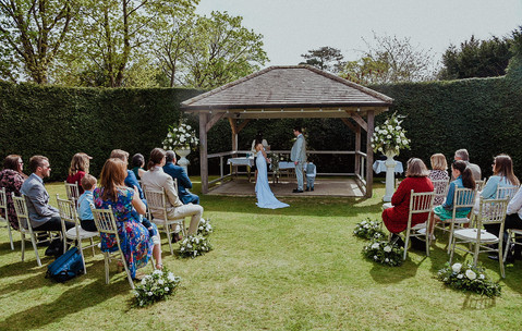Chloe & Jack's Wedding