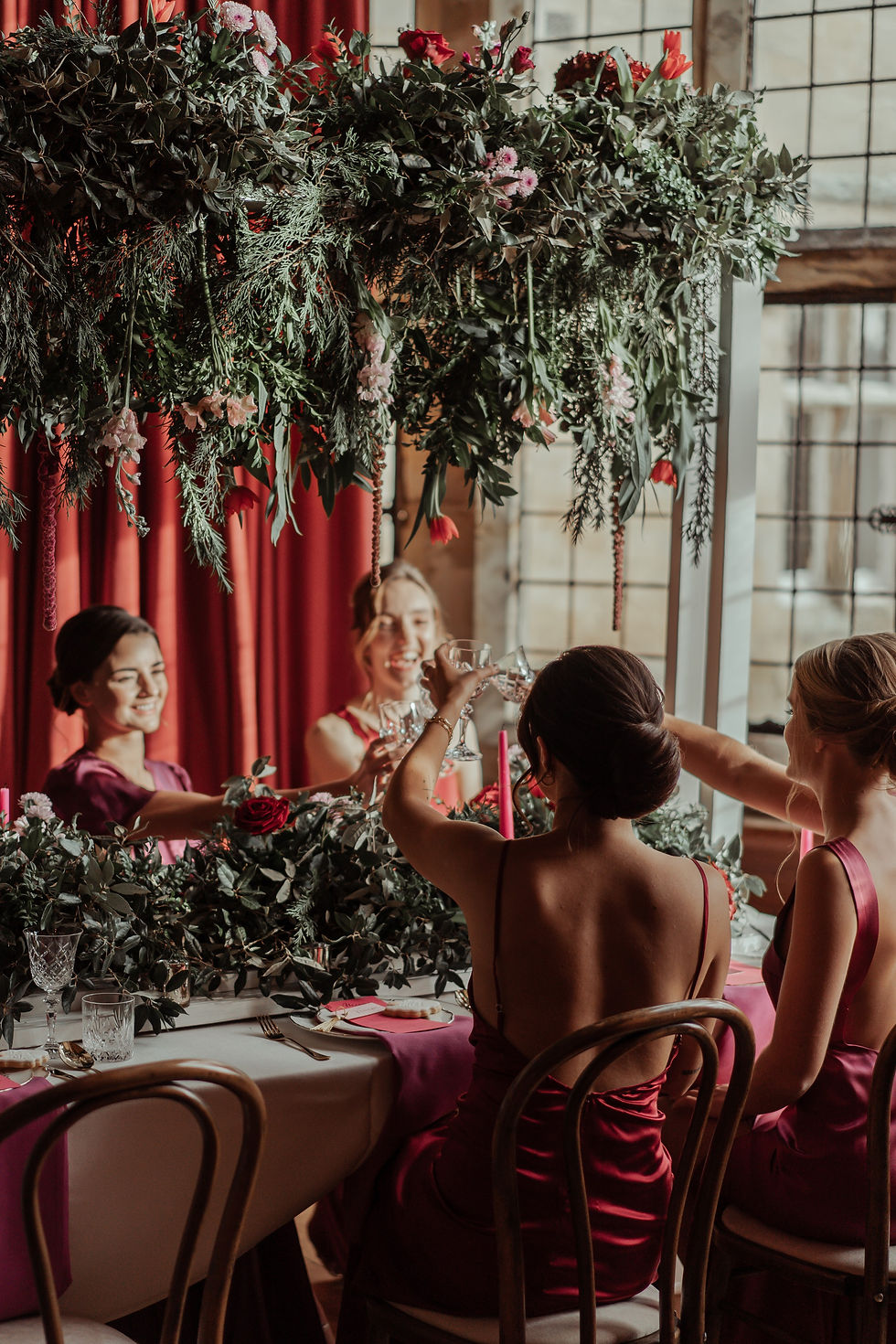 Wedding Flowers at Balcombe Place