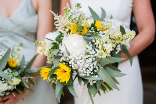 Magella & Michael's Wedding