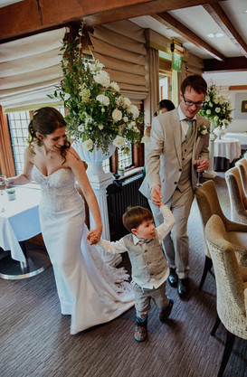 Chloe & Jack's Wedding