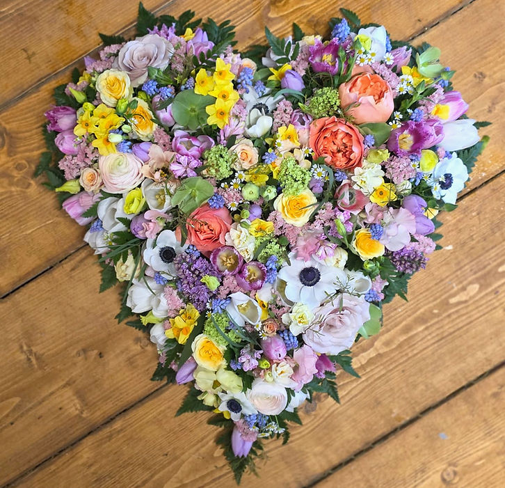 Eco Friendly Flowers from Bud & Flower