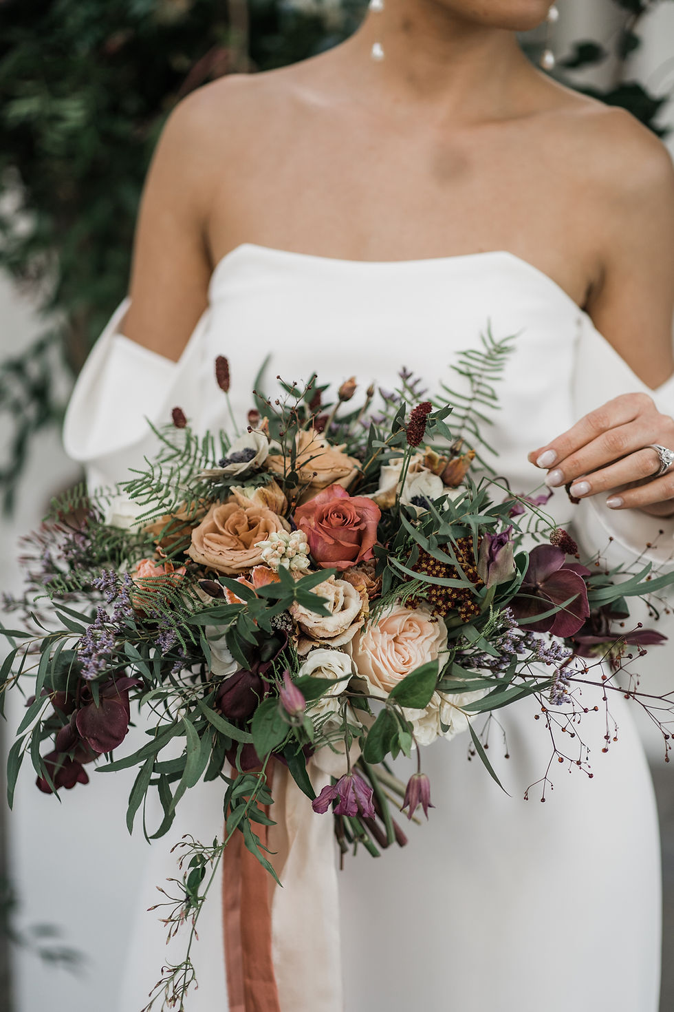 Contemporary Wedding from Bud & Flower