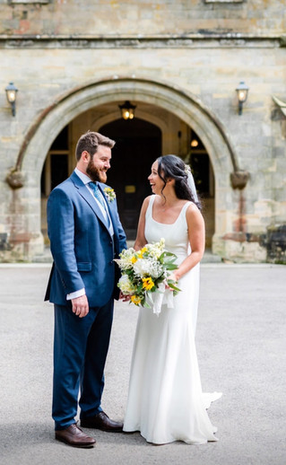 Magella & Michael's Wedding