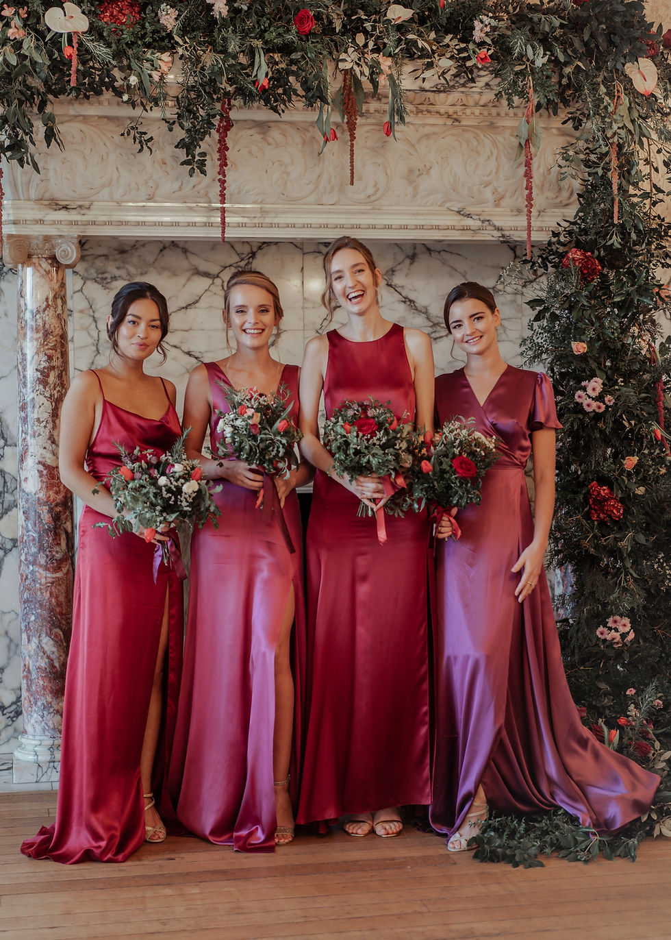 Wedding Flowers at Balcombe Place