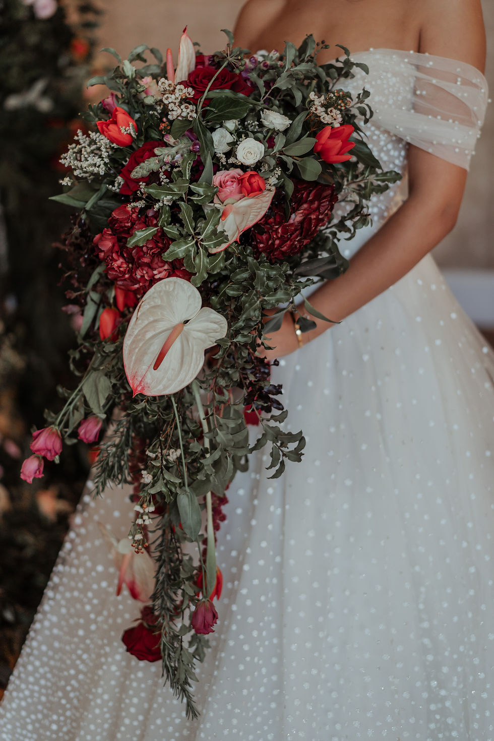 Wedding Flowers at Balcombe Place