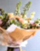 Thumbnail: Bud & Flower Florist Choice Hand Tied Bouquet