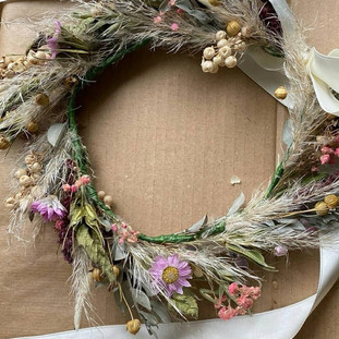 Dried Flowers