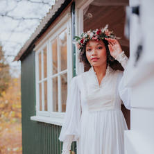 WOODLAND WEDDING HIDEAWAY