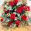 Thumbnail: 12 Red Rose Valentines Day Flowers