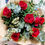 Thumbnail: 6 Red Rose Valentines Day Flowers from Bud & Flower