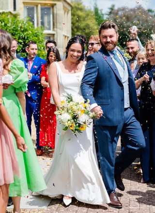 Magella & Michael's Wedding