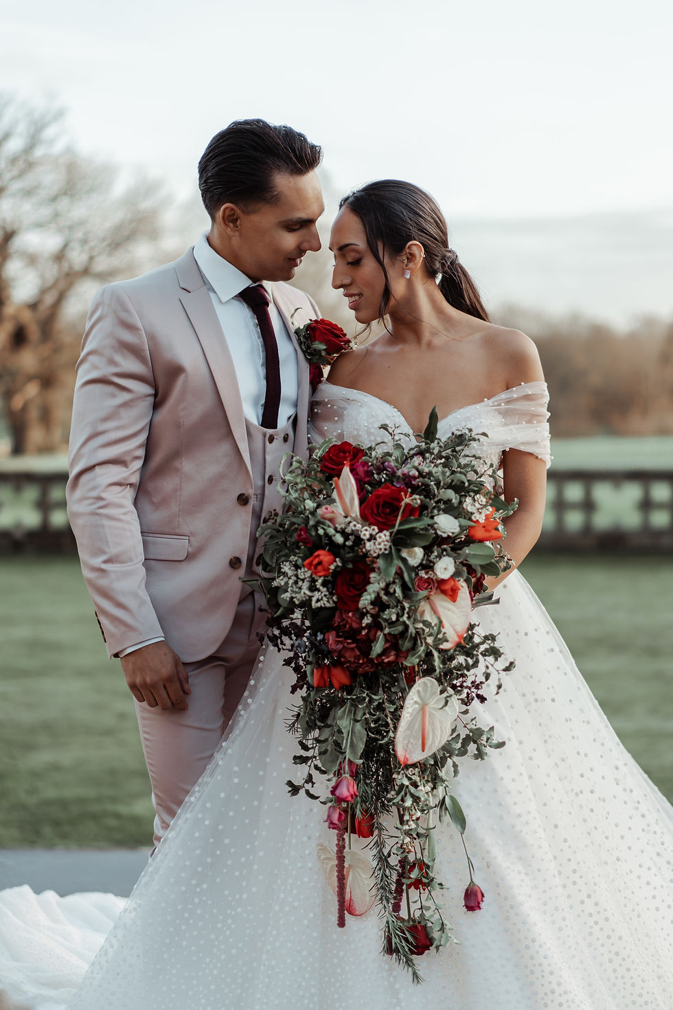 Wedding Flowers at Balcombe Place