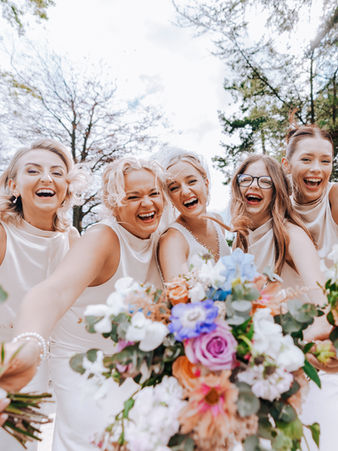 Wedding Flowers By Bud and Flower