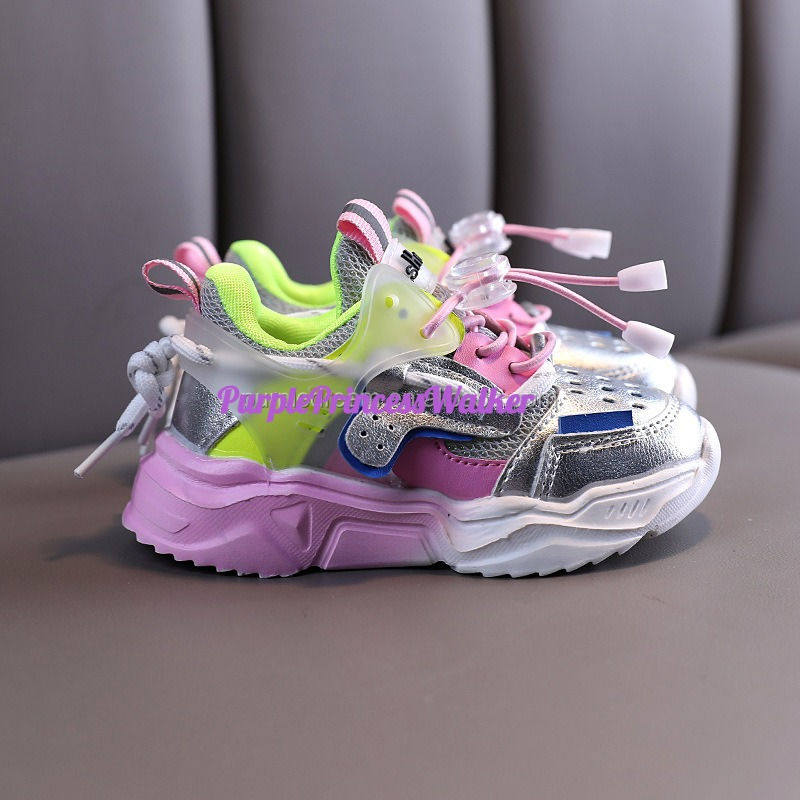 Purple Princess Walker
