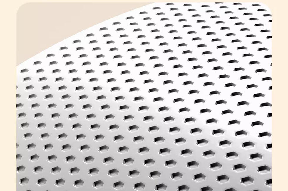 Thumbnail: Extra Large Cat Litter Mat Heavy Duty Waterproof 2 Layer Non Slip Washable Pet F