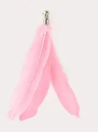 Thumbnail: Suction Cup Cat Teasing Stick Cat Toy Interactive Feather Toy Cat Rod Steel Wire