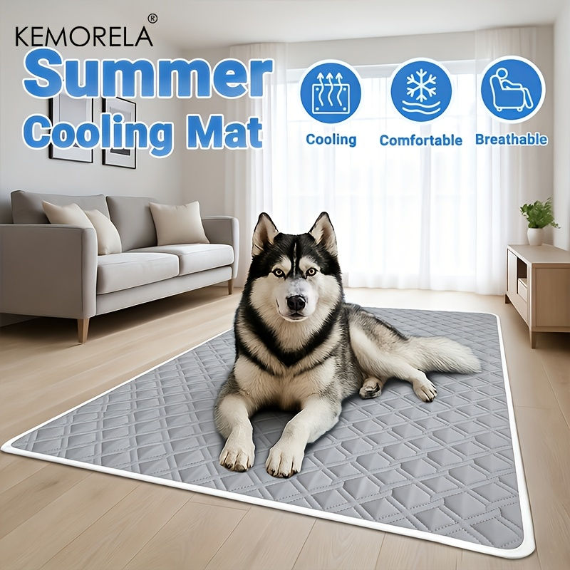 Thumbnail: KEMORELA Reusable Washable Dog Pee Pad Pet Training Mat Suitable for Large Mediu