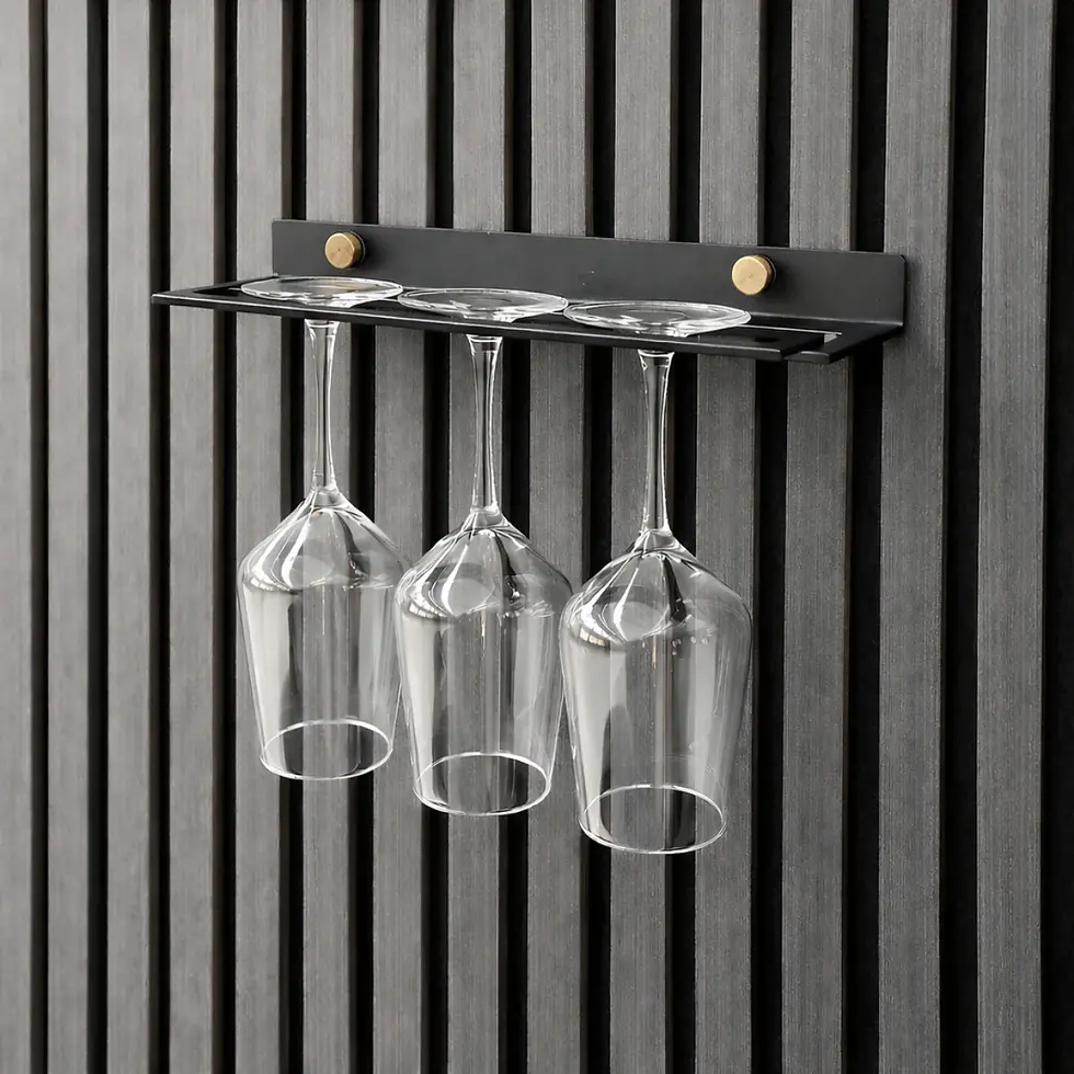 Miniature : Porte verre 20cm