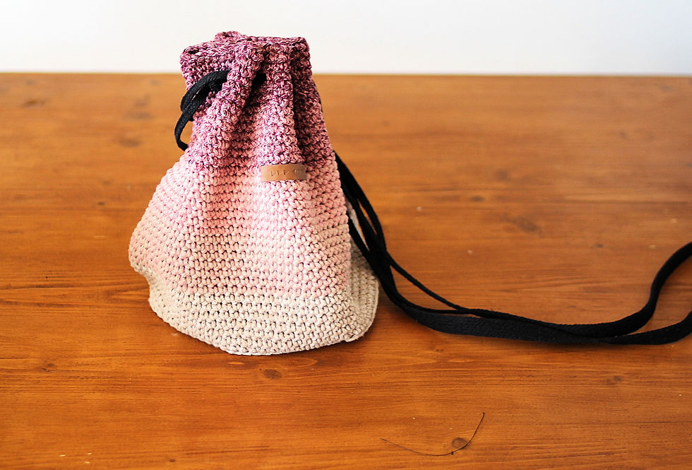 Miniature : Besaces