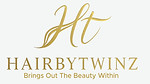 HairByTwinz Logo