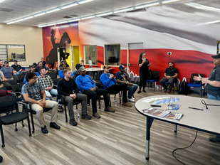Bridging Skills Education and Industry: The Power of Lunch & Learn Sessions at the Training Center of Central Texas