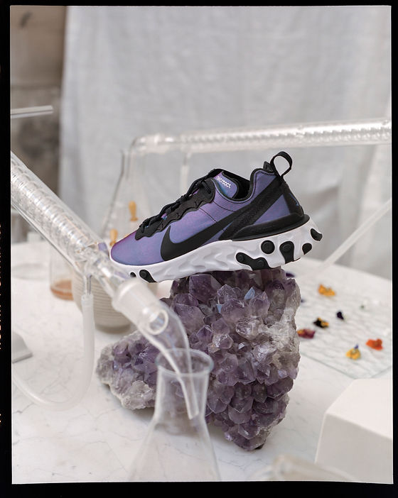 Nike React 055 | Alecio Ferrari