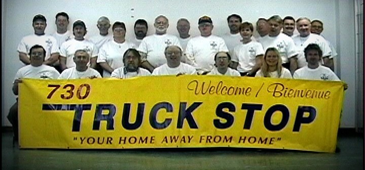 Équipe CQ Zone 2 2003 — Truck Stop