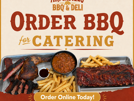 BBQ & Deli Catering for Every Occasion Across the Bay Area