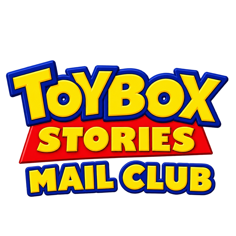 TOYBOX STORIES MAIL CLUB