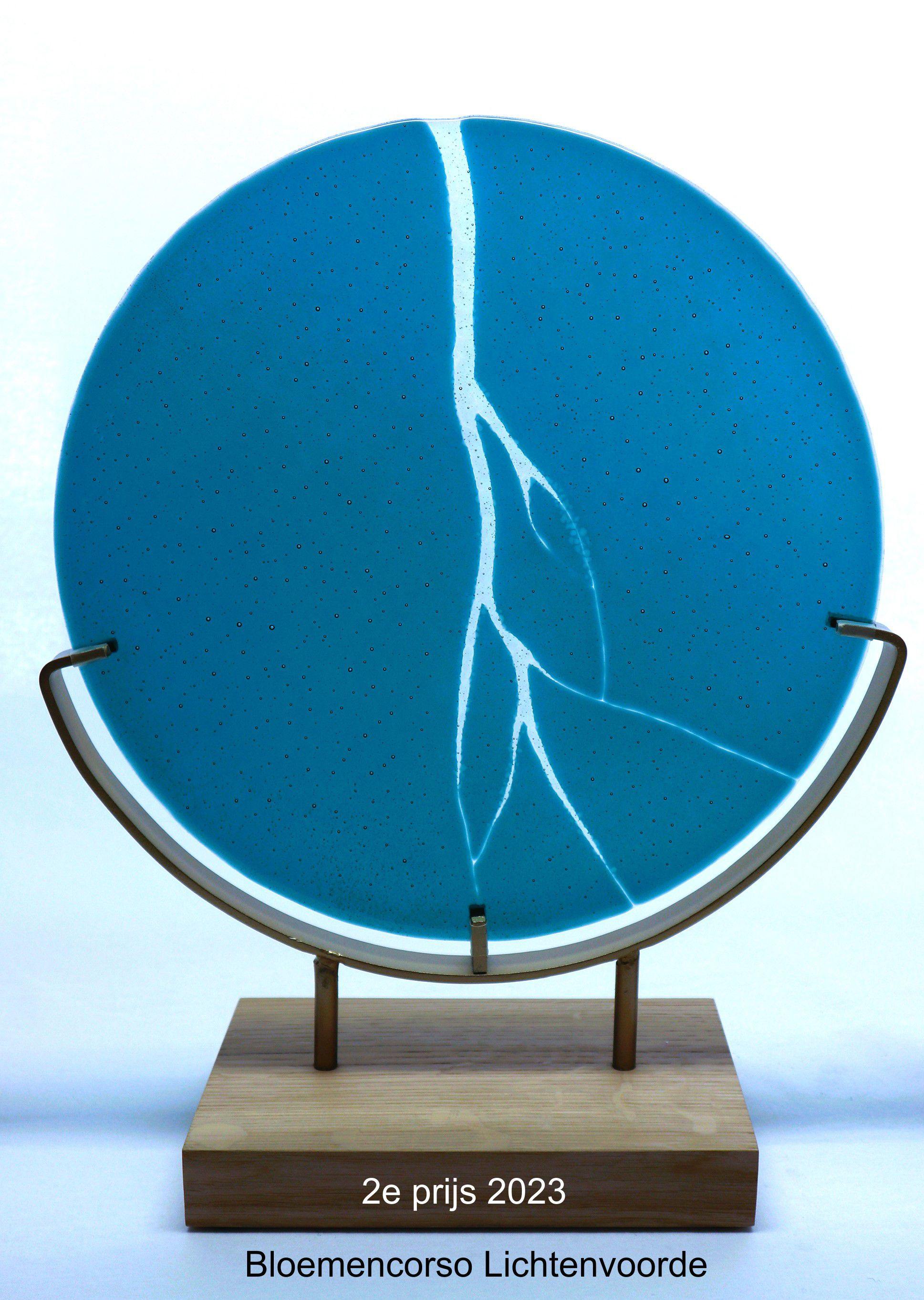 Bloemencorso Lichtenvoorde 2e prijs 2023