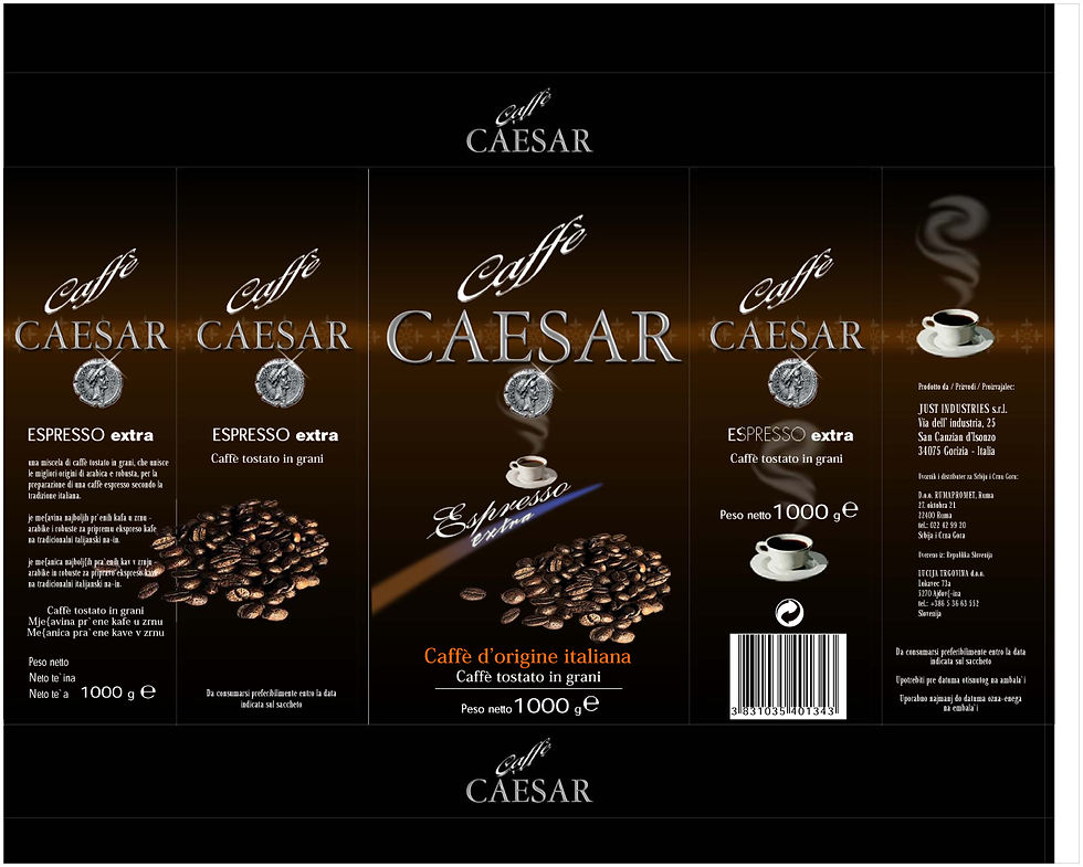 CAESAR, 2007.