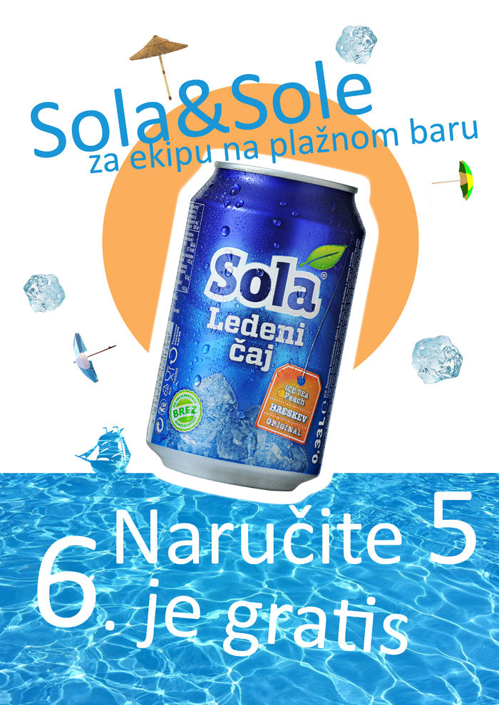 Sola leto