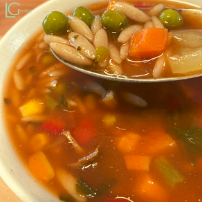 Σούπα λαχανικών