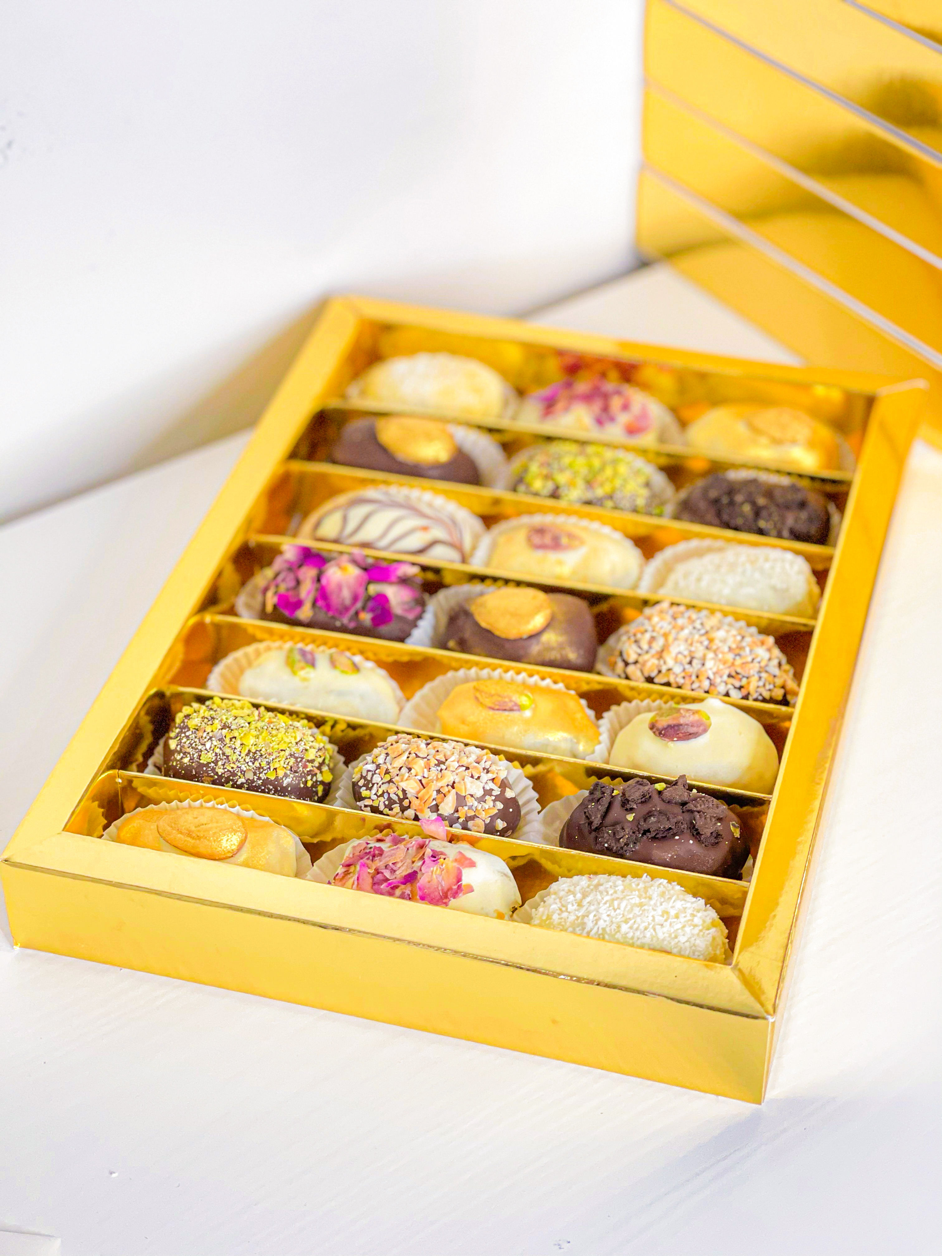 Royal Dates al Cioccolato